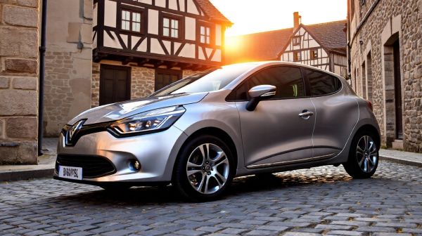 Options de location de voiture au Mans dès 25 €