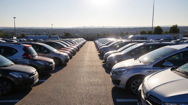 Options de location de voiture au Mans dès 25 €