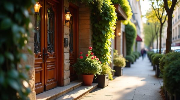 Où trouver un hôtel de charme à Paris pour votre escapade romantique ?
