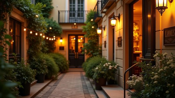 Où trouver un hôtel de charme à Paris pour votre escapade romantique ?