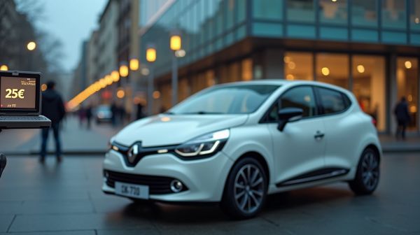 Réservez votre location de voiture au Mans à partir de 25 €